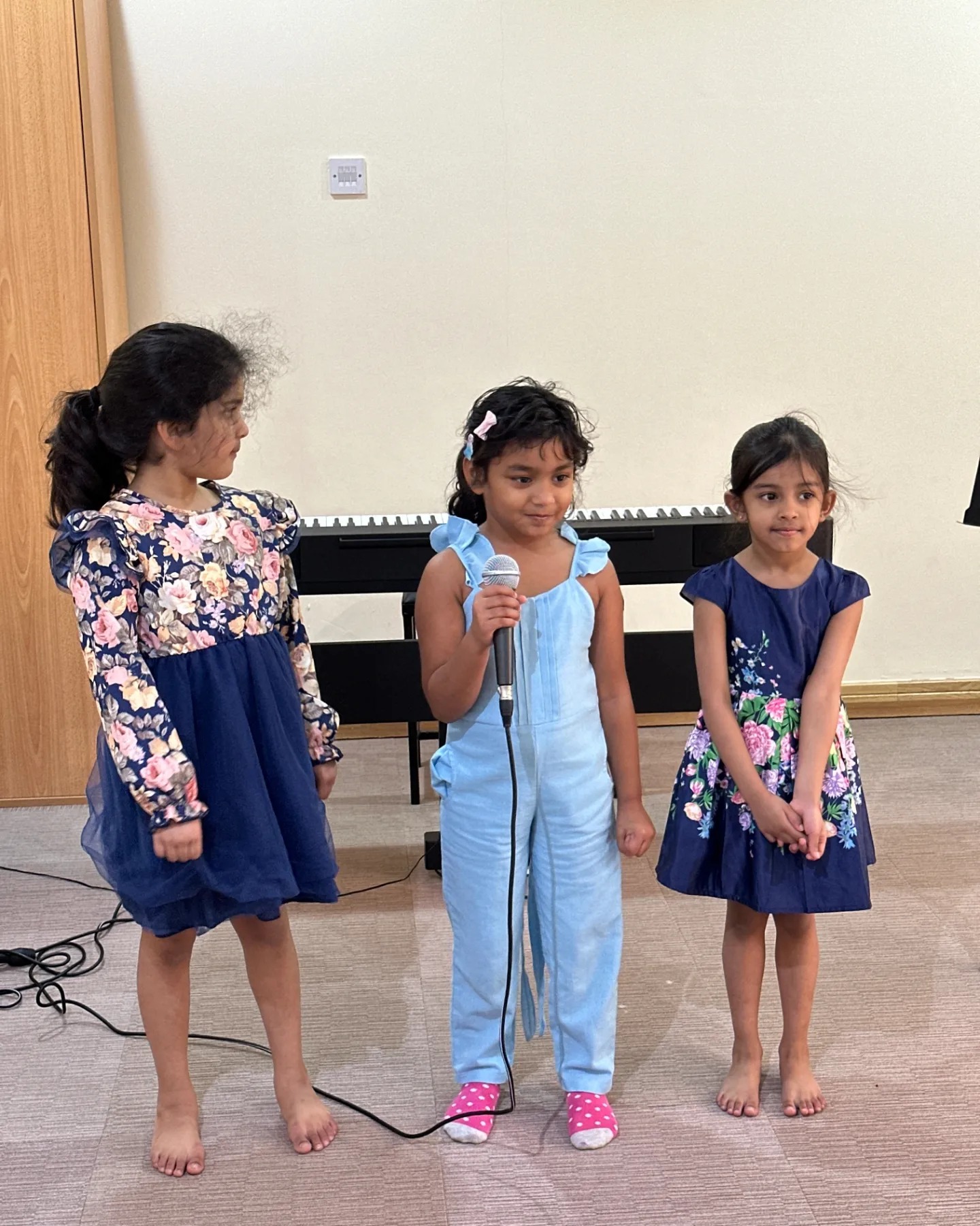 Singing