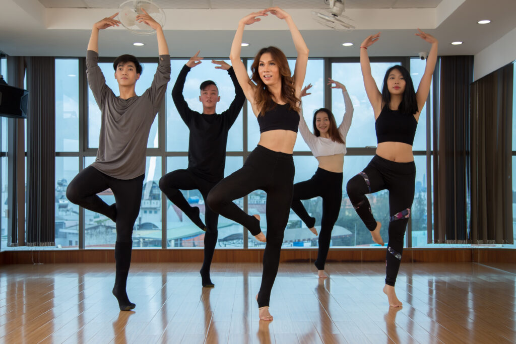 Dance Classes In Qatar