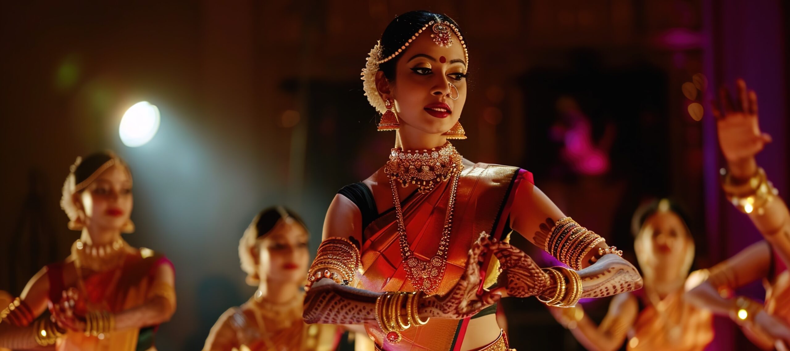 Mohiniyattam classes Qatar